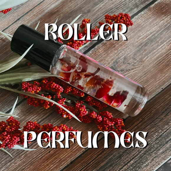 Roller Perfumes