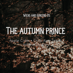 The Autumn Prince