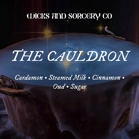 The Cauldron